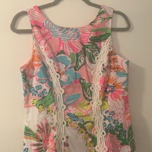 Lilly Pulitzer Size 10 Target Anniversary New